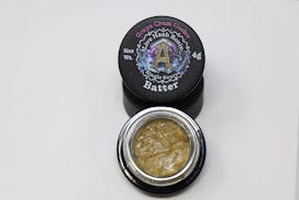 *NEW* Grape Chem Cooler Live Hash Rosin - Indica 4g