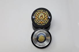 *NEW* Honey Banana X Wilson Live Hash Rosin - Indica 1g
