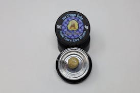*NEW* Ice Cream Cake Live Hash Rosin - Indica 1g