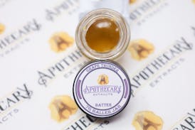 Grape Thunder Ambrosia Batter - Indica 7g