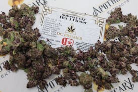 DC Subzero #12 Tier 1 Flower - Sativa 14g