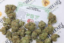 F5 Cristalino Tier 1 Flower - Indica 14g