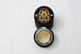 *NEW* Tropsanto Live Hash Rosin - Indica 4g