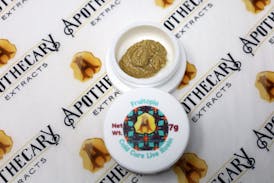 *NEW* Fruitopia Live Hash Rosin - Indica 7g