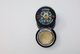 *NEW* Fruitopia Live Hash Rosin - Indica 4g