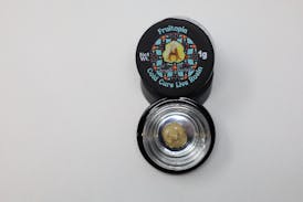 *NEW* Fruitopia Live Hash Rosin - Indica 1g