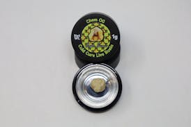 *NEW* Chem OG Live Hash Rosin - Sativa 1g