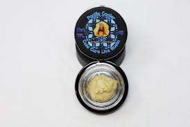 Pacific Cooler Live Hash Rosin - Sativa 4g