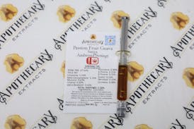 Passion Fruit Guava Ambrosia Live Resin Syringe - S 2g