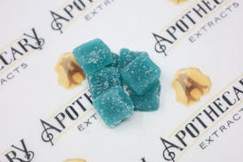 Cloudberry Live Hash Rosin Gummy 307.4mg