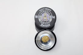 Daily Grape Live Hash Rosin - H 1g