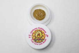 Oklahoma Bubblegum Live Hash Rosin - Sativa 7g