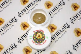 Drago Melon Live Hash Rosin - 7g Indica