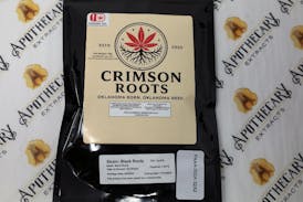 Black Runtz Shake Oz - Indica 28g