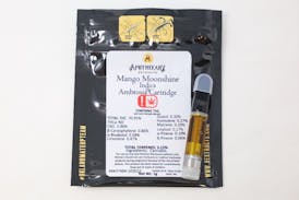 Mango Moonshine Ambrosia Live Resin Pen - Indica 1g