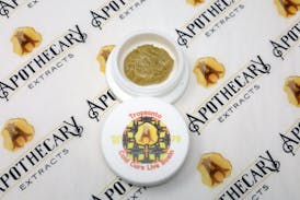 Tropsanto Live Hash Rosin - Indica 7g