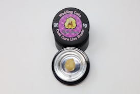 Wedding Cake Live Hash Rosin - Indica 1g