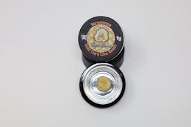*NEW* Strawnana Live Hash Rosin - Indica 1g