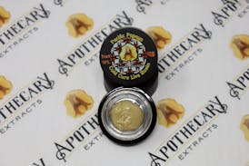 Pacific Papaya Live Hash Rosin - Sativa 4g