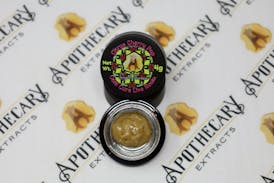 Citrus Cherry Pop Live Hash Rosin - Sativa 4g