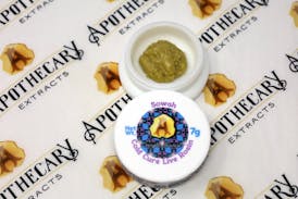 *NEW* Sowah Live Hash Rosin - Sativa 7g