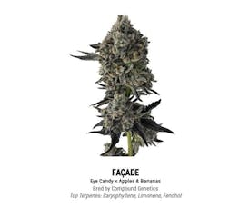 F5 Facade Tier 1 Flower - Hybrid 3.5g