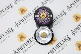 Grape Julius Live Hash Rosin - Sativa 1g