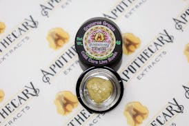 Graneros Grapes Live Hash Rosin - Indica 4g