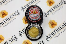 *NEW* Rainier Cherries Live Hash Rosin - Sativa 4g