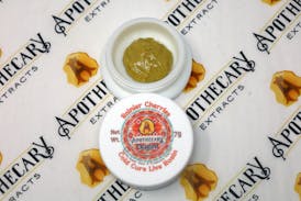 *NEW* Rainier Cherries Live Hash Rosin - Sativa 7g