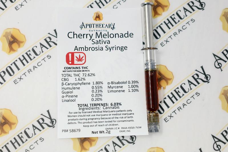 Cherry Melonade Ambrosia