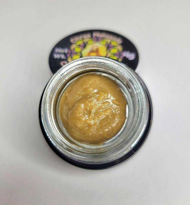 Citrus Melonade Live Hash Rosin - Sativa 4g