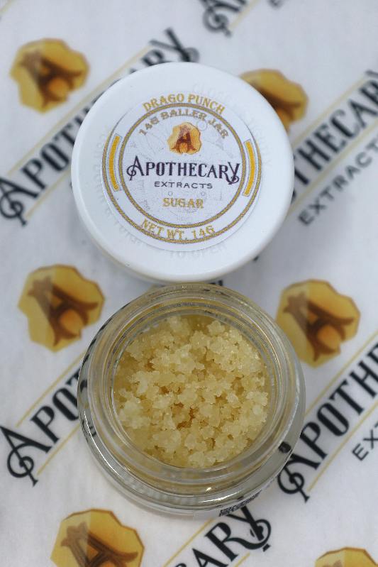 Drago Punch Sugar - Indica 14g