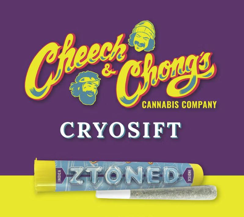 Chong Ztoned Sour Og Cryo Sift