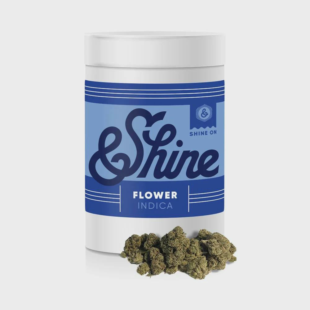 Cranberry Z | 14g Flower | &Shine
