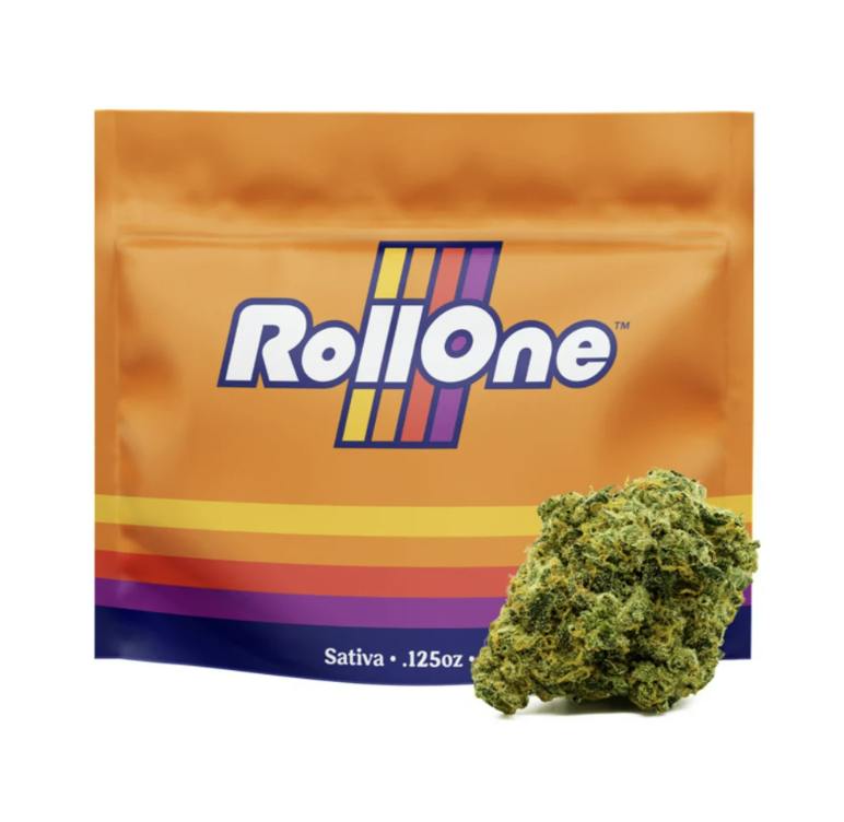 Roll One - Chesapeake Crawler - 3.5g Flower
