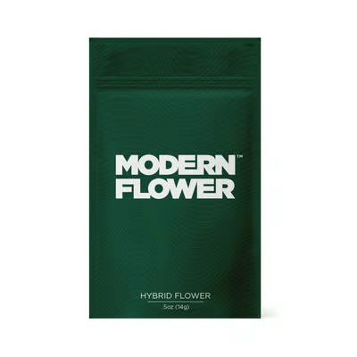 Modern Flower - Suit and Tie - 3.5g Flower