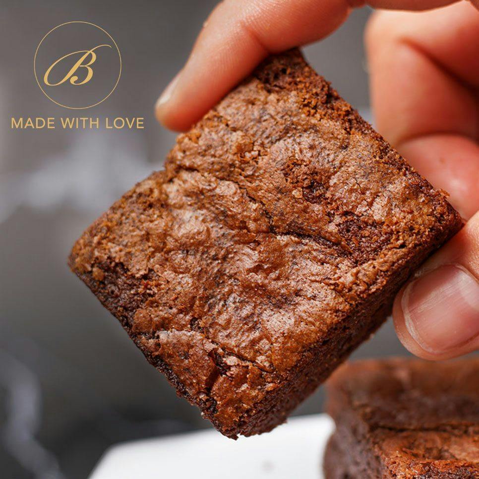 Butacake Classic Brownie 10mg