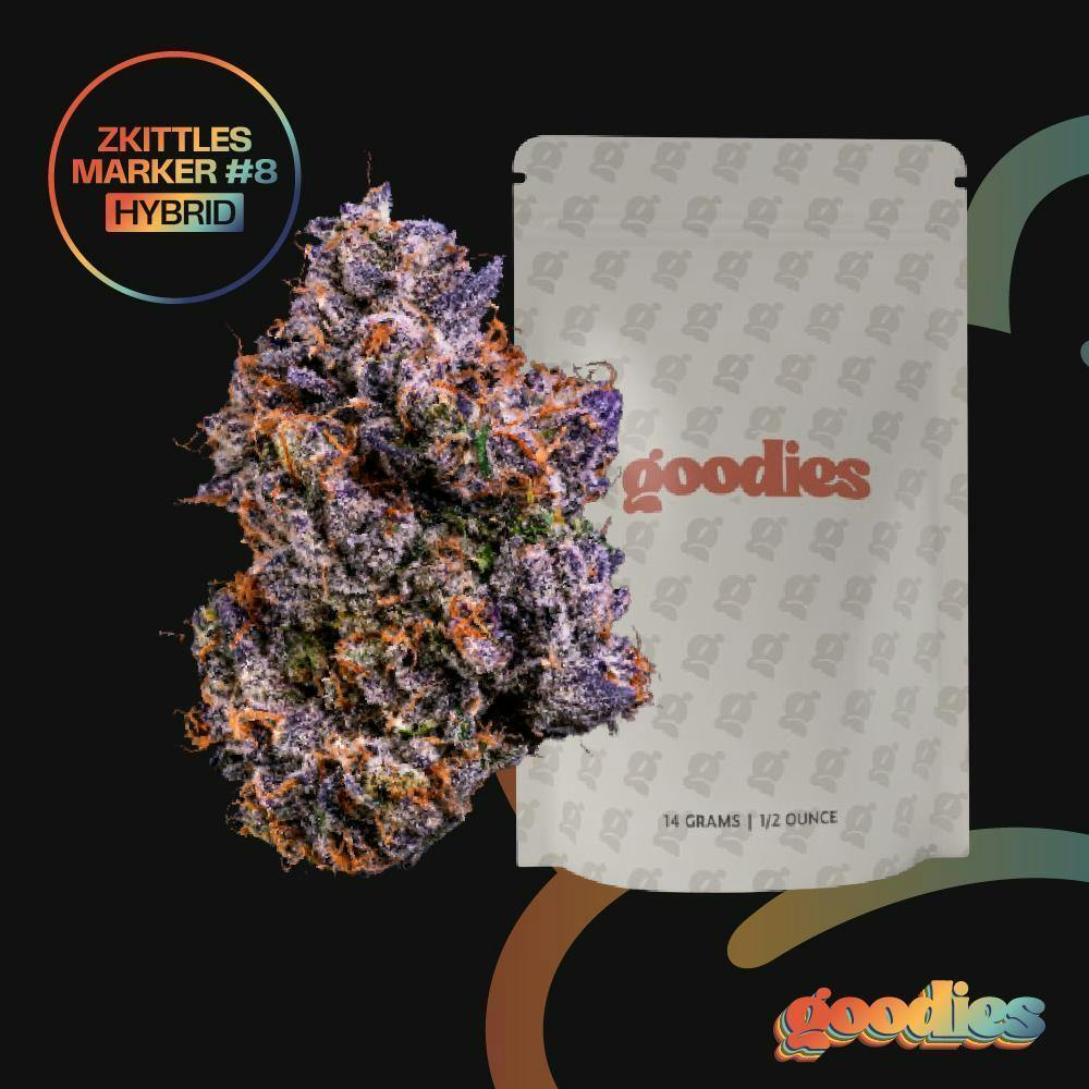 Goodies Zkittles Marker #8 14g