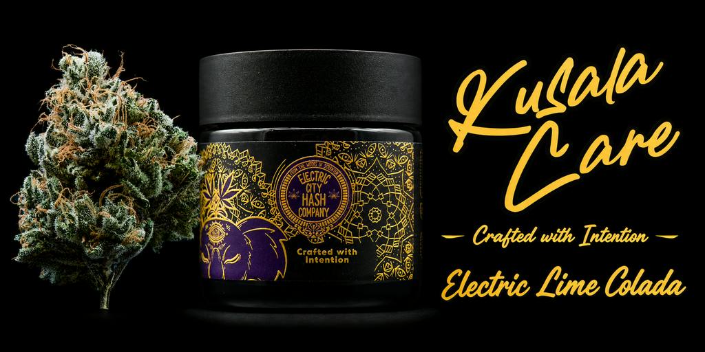 Kusala Care Lime Colada Flower 28g