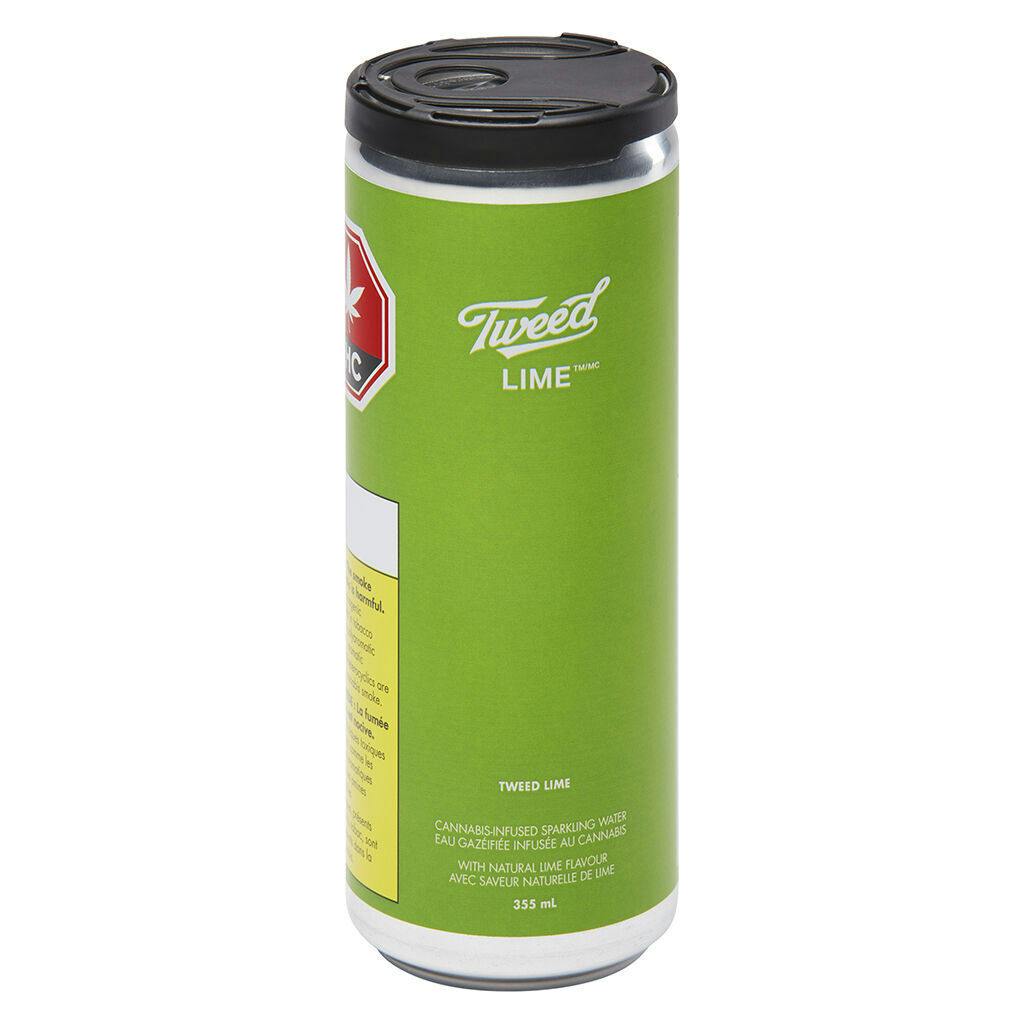 Tweed - Lime - Sativa - 355ml