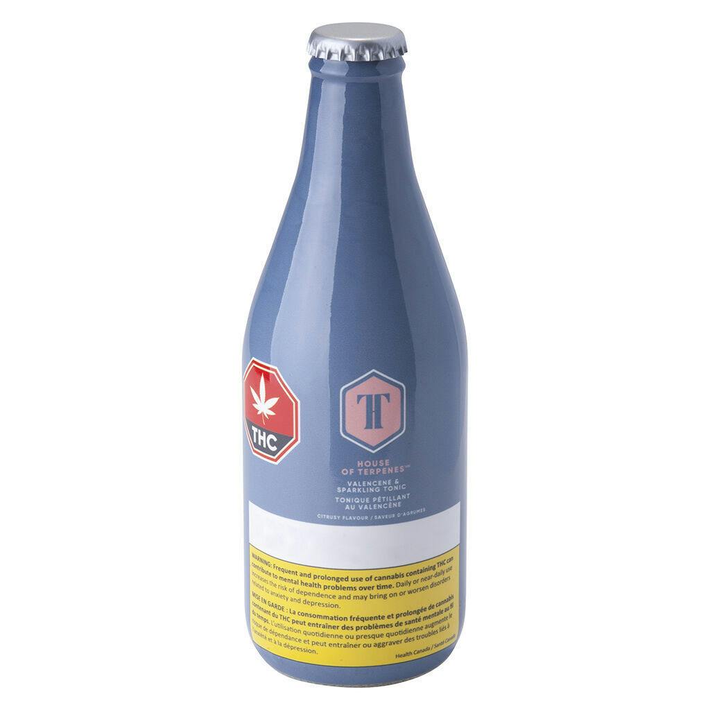 House of Terpenes - Valencene & Sparkling Tonic - Blend - 1x355ml