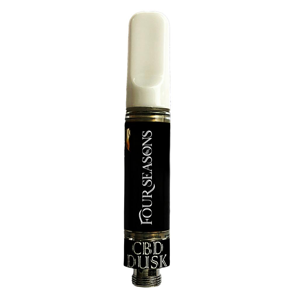 Four Seasons - CBD Dusk 510 Thread Cartridge - Sativa - 1g