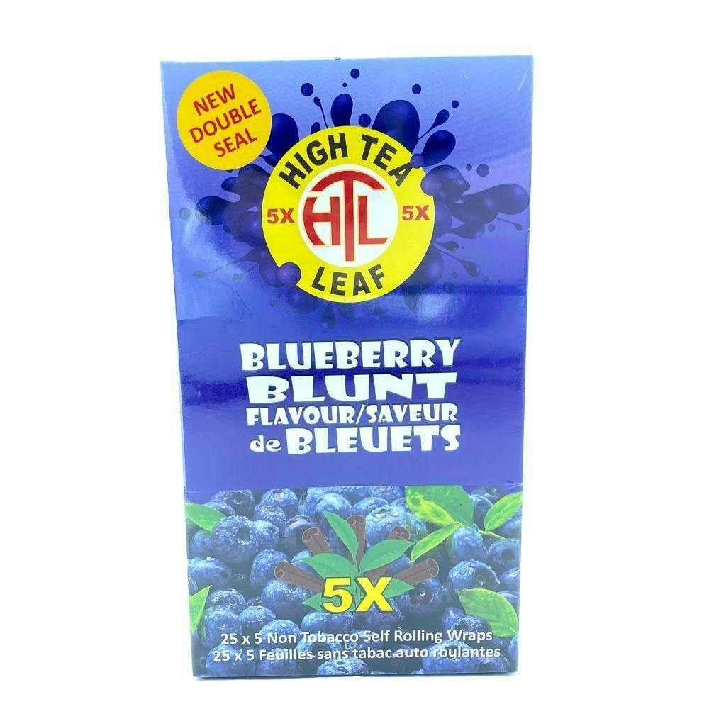 Leaf Wraps - Grape
