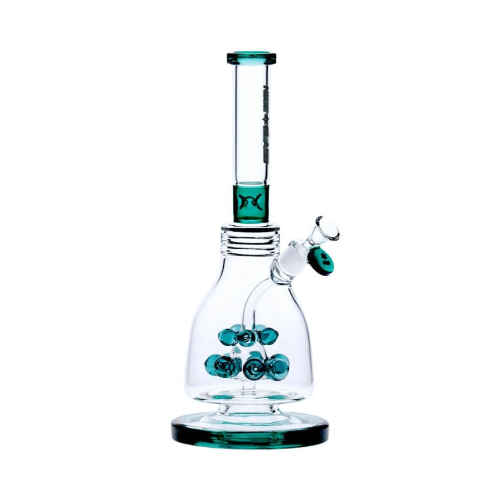 Bong - Multi Bauble Perc - 13"