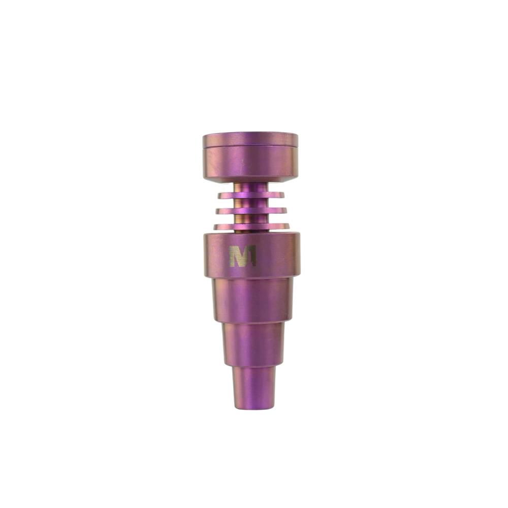 6in1 TITANium Skillet Nail - 2.5" - Hot Pink