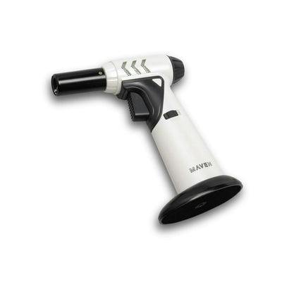 Torch Lighters - Tornado - White