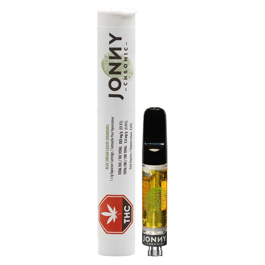 Blue Dream Liquid Diamonds 510 Thread Cartridge - 1g