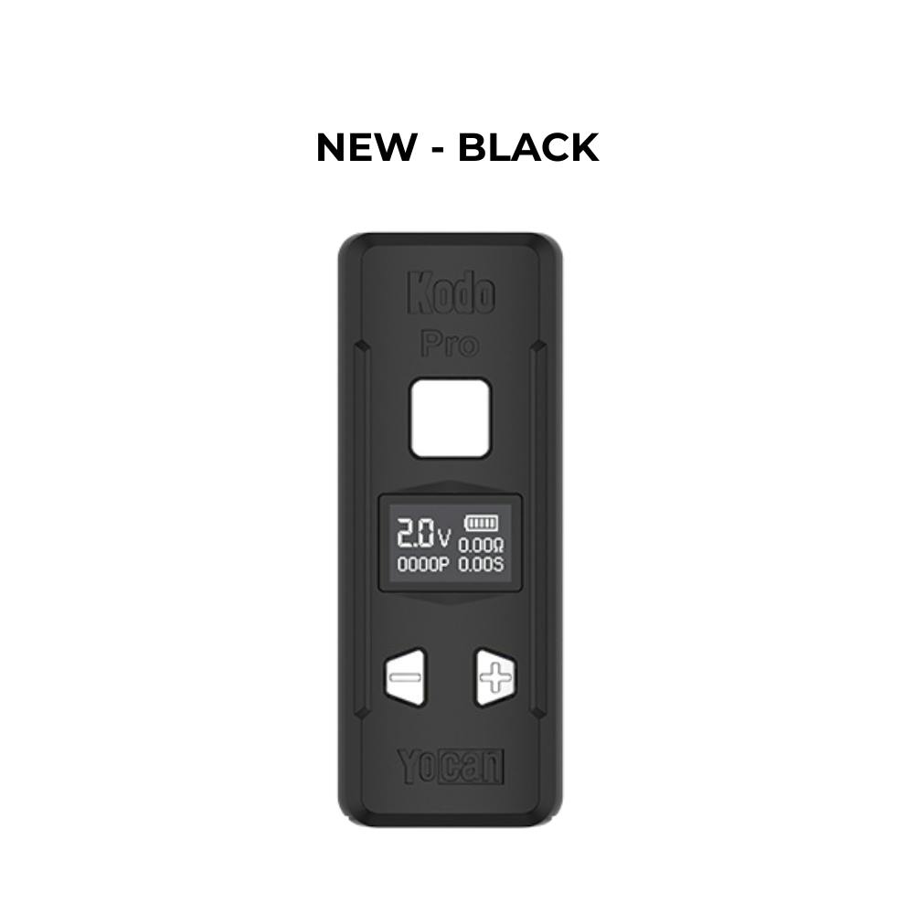 510 Battery - KODO Pro - Black (2nd Gen.)