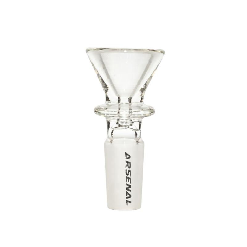 Bowl - 14mm - Glass Funnel